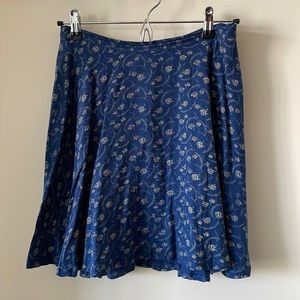 Denim & Supply skirt